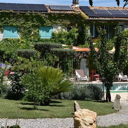 Mas De La Croix Hotel Saint-Christol-les-Ales Ngoại thất bức ảnh