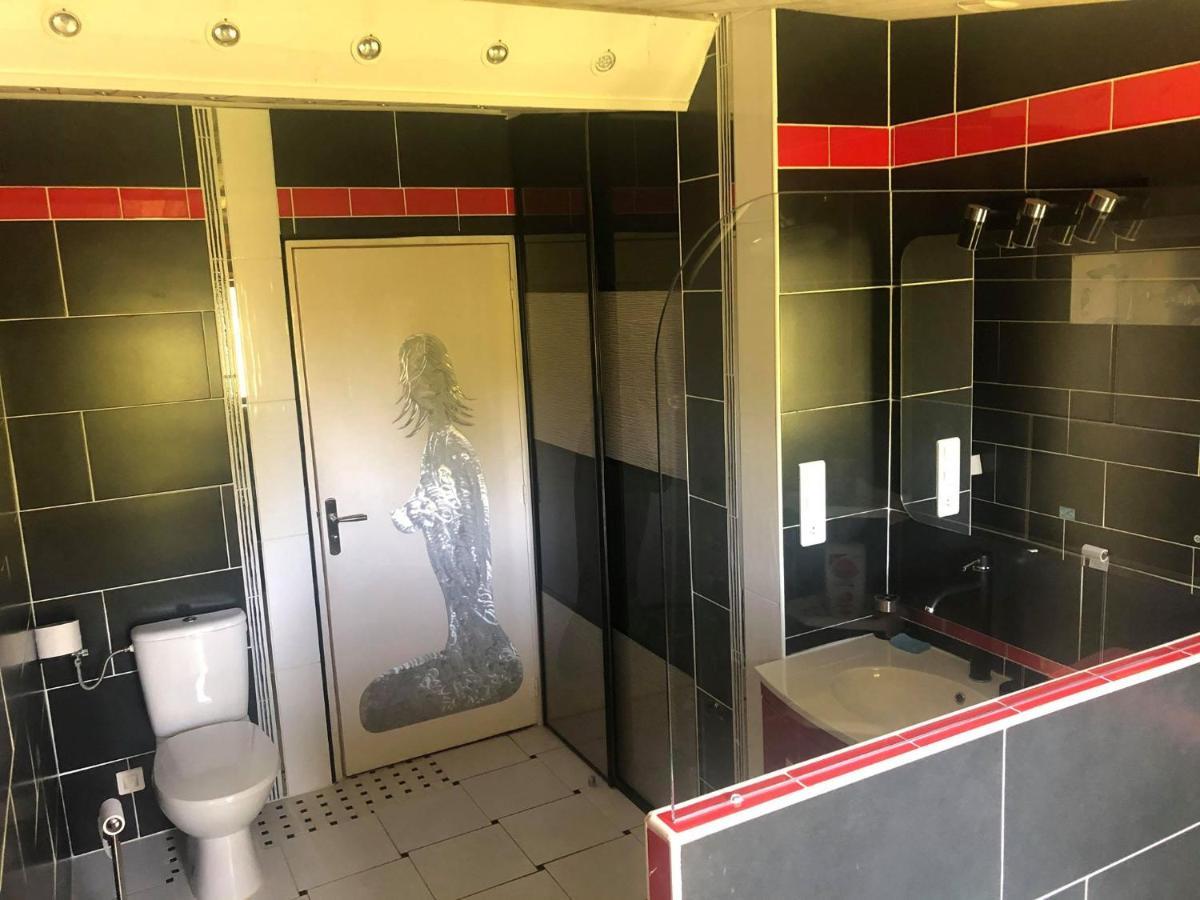 Mas De La Croix Hotel Saint-Christol-les-Ales Ngoại thất bức ảnh